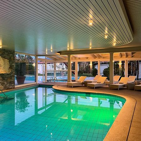 Parkhotel Delta, Wellbeing Resort Ascona Exterior foto
