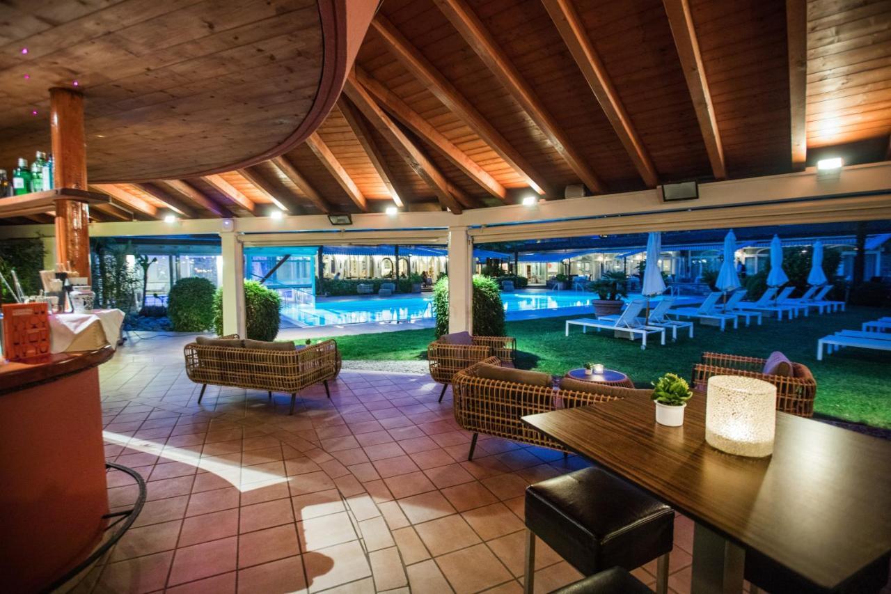 Parkhotel Delta, Wellbeing Resort Ascona Exterior foto