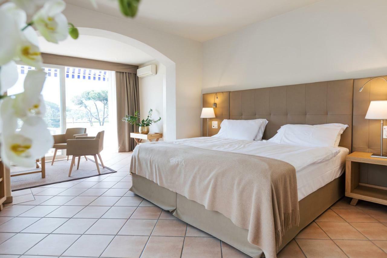 Parkhotel Delta, Wellbeing Resort Ascona Exterior foto